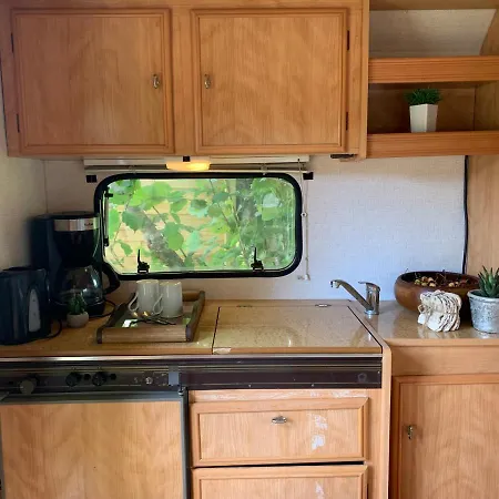 Le Camping De Ma Petite Ferme Кемпинг *