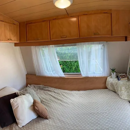 Кемпинг Le Camping De Ma Petite Ferme Auneuil