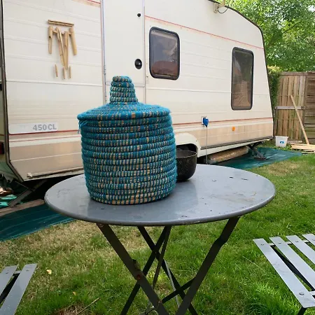 Le Camping De Ma Petite Ferme *
